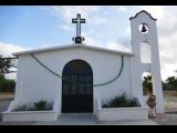 [Cliquez pour agrandir : 76 Kio] Santa Cruz - La chapelle Santa Cruz.