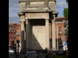 [Cliquez pour agrandir : 90 Kio] Toulouse - Le monument aux morts.