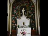 [Cliquez pour agrandir : 79 Kio] Shanghai - L'église Saint-Joseph : la chapelle de la Vierge.