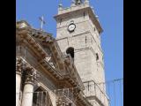 [Cliquez pour agrandir : 102 Kio] Toulon - La cathédrale Notre-Dame-de-la-Seds : la façade.