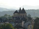 [Cliquez pour agrandir : 54 Kio] Oloron-Sainte-Marie - La cathédrale Sainte-Marie.