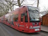 [Cliquez pour agrandir : 124 Kio] Cologne - Tramway.