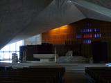 [Cliquez pour agrandir : 59 Kio] San Francisco - Our Lady of the Assumption's cathedral: the choir.