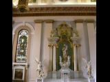 [Cliquez pour agrandir : 99 Kio] San José - Saint Joseph's cathedral: the transept.