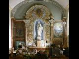 [Cliquez pour agrandir : 136 Kio] Orléans - L'église Saint-Vincent : l'autel de la Vierge.