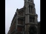 [Cliquez pour agrandir : 57 Kio] Amiens - La chapelle de l'école Sainte-Clothilde.