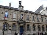 [Cliquez pour agrandir : 101 Kio] Paris - Le lycée Condorcet.