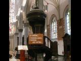 [Cliquez pour agrandir : 96 Kio] Tourcoing - L'église Saint-Christophe : la chaire.