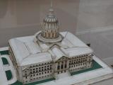 [Cliquez pour agrandir : 66 Kio] San Francisco - The city hall: model.