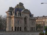 [Cliquez pour agrandir : 86 Kio] Lille - La porte de Paris : vue générale.