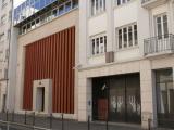 [Cliquez pour agrandir : 83 Kio] Villeurbanne - La synagogue.