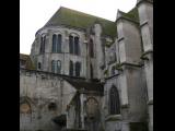 [Cliquez pour agrandir : 84 Kio] Noyon - La cathédrale : le cloître.