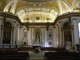 [Cliquez pour agrandir : 103 Kio] San José - Saint Joseph's cathedral: the inside.