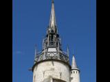 [Cliquez pour agrandir : 57 Kio] Auxerre - La tour de l'horloge.