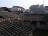 [Cliquez pour agrandir : 99 Kio] Baifeng - Maisons du village.