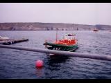 [Cliquez pour agrandir : 68 Kio] Bretagne - Un bateau de pêche.