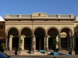 [Cliquez pour agrandir : 84 Kio] Hermosillo - L'institut culturel de Sonora.