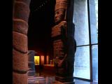 [Cliquez pour agrandir : 114 Kio] Mexico - Le musée national d'anthropologie : art de Xochicalco (Toltèques).