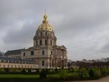 [Cliquez pour agrandir : 58 Kio] Paris - Les Invalides : vue générale.