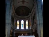 [Cliquez pour agrandir : 69 Kio] Lille - L'église Saint-Michel : le chœur.