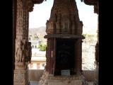 [Cliquez pour agrandir : 128 Kio] Jaipur - Le temple Shiromani.