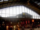 [Cliquez pour agrandir : 92 Kio] Lille - La gare de Lille-Flandres.