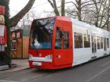[Cliquez pour agrandir : 115 Kio] Cologne - Tramway.