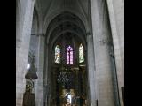 [Cliquez pour agrandir : 90 Kio] Burgos - L'église Saint-Gil : la nef.
