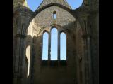 [Cliquez pour agrandir : 79 Kio] Yèvre-le-Châtel - L'église Saint-Lubin : l'intérieur.