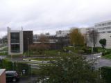 [Cliquez pour agrandir : 84 Kio] Lille - L'Université Lille-III : bâtiments.