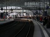 [Cliquez pour agrandir : 100 Kio] Berlin - La gare Hauptbahnhof.