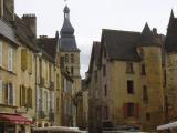 [Cliquez pour agrandir : 84 Kio] Sarlat-la-Canéda - La cathédrale.