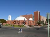 [Cliquez pour agrandir : 62 Kio] Tucson - The University of Arizona: campus.