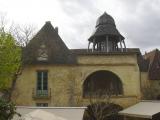 [Cliquez pour agrandir : 82 Kio] Sarlat-la-Canéda - Le présidial.