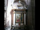 [Cliquez pour agrandir : 97 Kio] Belfort - La cathédrale : l'autel de Saint Joseph.