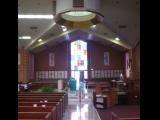 [Cliquez pour agrandir : 70 Kio] Tucson - Saint-Joseph's church: the transept.
