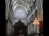[Cliquez pour agrandir : 109 Kio] Saint-Omer - La cathédrale Notre-Dame : le transept.