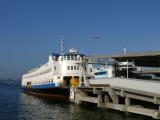 [Cliquez pour agrandir : 69 Kio] Rio de Janeiro - Le ferry.