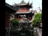 [Cliquez pour agrandir : 101 Kio] Shanghai - Le jardin Yu : vue générale.
