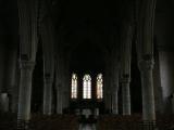[Cliquez pour agrandir : 56 Kio] Marcq-en-Barœul - L'église Saint-Vincent : la nef.