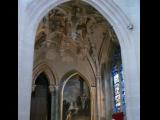 [Cliquez pour agrandir : 80 Kio] Senlis - La cathédrale : chapelle latérale.