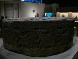 [Cliquez pour agrandir : 95 Kio] Mexico - Le musée national d'anthropologie : art des Mexica (=Aztèques).