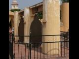 [Cliquez pour agrandir : 106 Kio] Jaipur - L'observatoire Jantar Mantar : astrolabe.