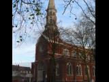 [Cliquez pour agrandir : 142 Kio] Lille - L'église Saint-Pierre-Saint-Paul : vue générale.