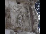 [Cliquez pour agrandir : 88 Kio] Rome - L'arc de Titus : détail.