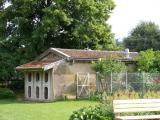[Cliquez pour agrandir : 162 Kio] Châteauneuf-de-Galaure - La ferme Robin : bâtiment annexe.