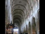 [Cliquez pour agrandir : 97 Kio] Toulouse - La basilique Saint-Sernin : la nef.