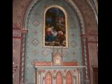 [Cliquez pour agrandir : 135 Kio] Orléans - L'église Saint-Donatien : autel latéral.