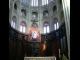 [Cliquez pour agrandir : 110 Kio] Lyon - L'église Saint-Nizier : le chœur.