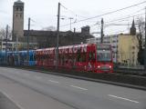 [Cliquez pour agrandir : 82 Kio] Cologne - Tramway.
